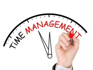 Time management